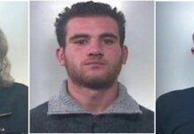 Tre arresti nella locride