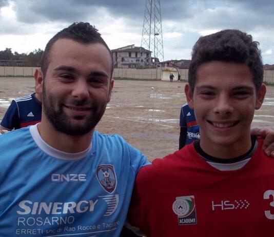 Tripla “Gioia” per la Nuova Rosarnese contro il Real e zona playoff consolidata. Cronaca e pagelle