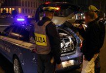 Cosenza ubriaco al volante, chiama il suo legale ma è ubriaco anche lui