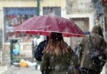 Meteo, in arrivo la neve sulla Piana. Temperature ovunque sotto lo zero