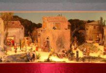 Cittanova, “Il Presepe” presenta la sua opera d’arte natalizia