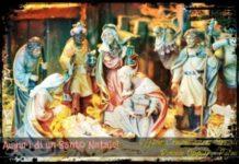 Gli auguri natalizi della Diocesi Oppido Palmi