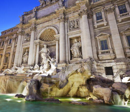 Restauro Fontana di Trevi affidato a ricercatori Unical