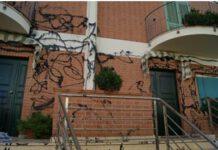 Imbrattava muri e molestava vicini, divieto di dimora nel Comune di Reggio Calabria per pregiudicato