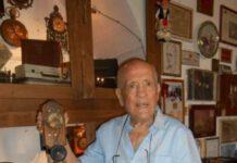 Gioia Tauro, ci lascia Leone Alagna, la sua “Collezione” un patrimonio storico prezioso