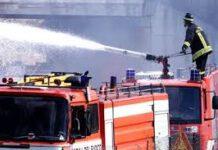 Giovane calabrese muore in un incendio