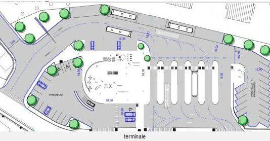 Rosarno, approvato il progetto esecutivo dei lavori del Terminal bus a servizio della città porto