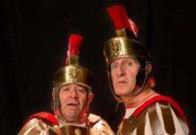 Lamezia, sabato in scena al Teatro Grandinetti “Il ratto delle sabine”