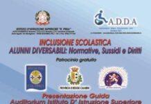 Associazione Adda presenta evento al Liceo di Rosarno