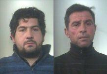 Due arresti in provincia di Reggio Calabria per droga e ricettazione