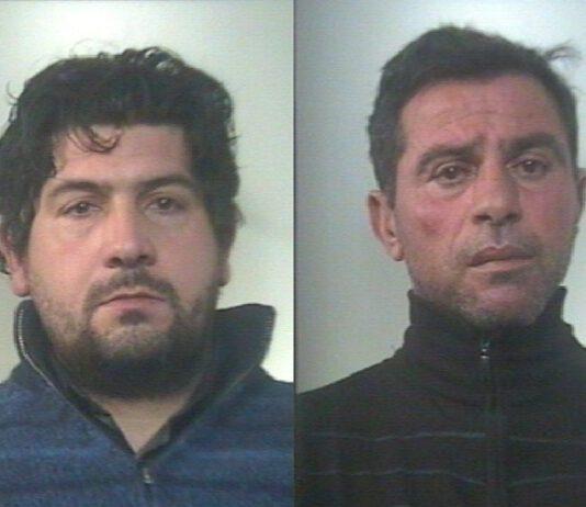 Due arresti in provincia di Reggio Calabria per droga e ricettazione