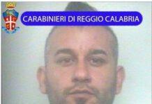 Taurianova, arrestato pregiudicato per detenzione di stupefacenti
