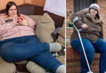 Obesa rifiuta intervento : “non rinuncio alla mia pensione”