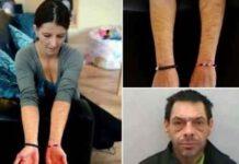 Costringeva la fidanzata a fare sesso col suo rottweiler, condannato a 17 anni