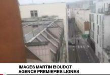 Attentato a Parigi, video sparatoria