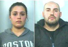 Rosarno, arrestati conviventi per detenzione di sostanze stupefacenti