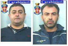 Rosarno, il video degli arresti di Gregorio Cacciola e Vincenzo Albanese