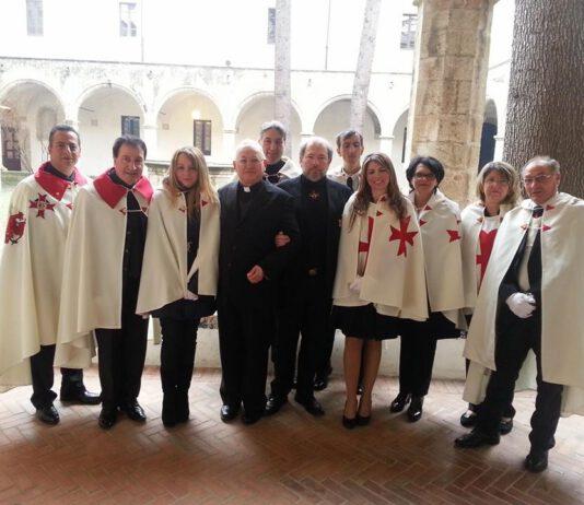 Svoltasi a Cosenza la due giorni dei Templari Federiciani