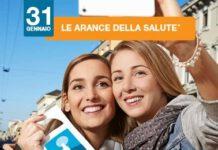 Le arance di Rosarno nelle Piazze d’Italia per la lotta contro i tumori