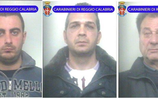 Arresto latitante Natale Trimboli, foto e nomi dei favoreggiatori