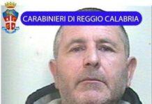 Arrestato Giuseppe Pantano di San Ferdinando. Era ricercato per l’Operazione Eclissi
