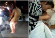 Tradisce la moglie, lei si vendica evirandolo due volte