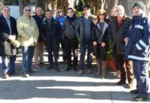 Cimitero di Palmi, passaggio di consegne dal Comune alla P.P.M.