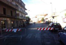 San Ferdinando, allarme bomba