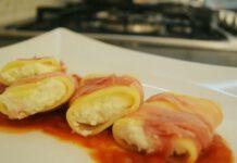 Carmine Giovinazzo da Masterchef presenta su Zmedia “Paccheri ripieni”