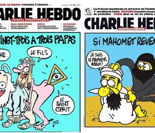 Io non sono Charlie, ma se l’occidente è questo forse meritiamo tutto ciò