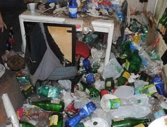 Nuovo caso di donna segregata e abbandonata, pesa 28kg