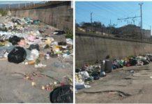 Rosarno, i cittadini di Via Judicello denunciano: siamo sommersi dai rifiuti