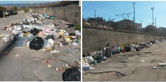 Rosarno, i cittadini di Via Judicello denunciano: siamo sommersi dai rifiuti