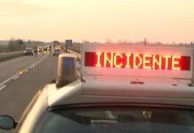 Anziano contromano su A3, travolge due auto a Sant’Onofrio