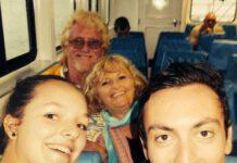 Salva ragazzo dal mare, scopre che è il figlio che non vede da 13 anni