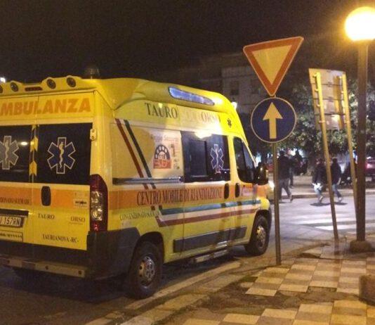 Rosarno, uomo perde tre dita a causa dell’esplosione di un petardo