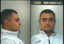 Arrestato giovane di San Ferdinando, nascondeva arsenale per cosca Bellocco Cimato