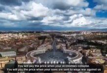 Video shock Isis : “Conquisteremo Roma”