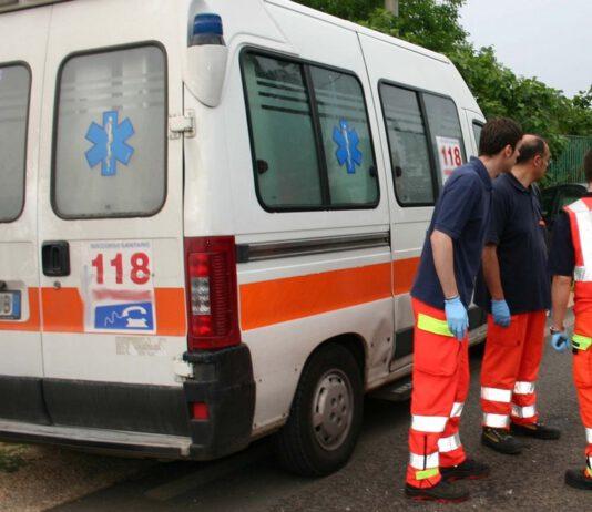 55enne segregata in casa e denutrita, pesava 15kg, arrestato il convivente