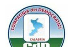 Compagnia dei Democratici Calabria: congratulazioni al neo Presidente del consiglio regionale on. Scalzo