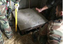 Ndrangheta, scoperto bunker sotterraneo di 600 metri