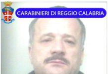 Arresto latitante Natale Trimboli a Taurianova, tutti i dettagli