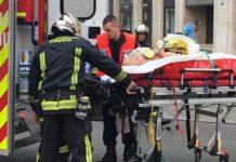 Attentato terroristico a Parigi, dodici morti