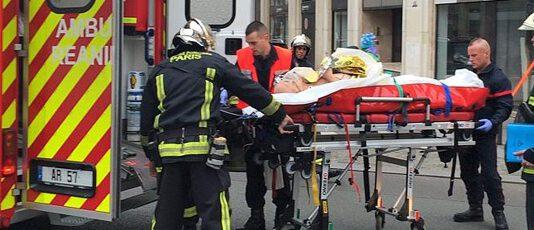 Attentato terroristico a Parigi, dodici morti