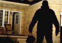 Gioia Tauro, tentata rapina in una villetta