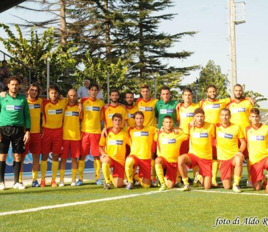 La Cittanovese è pronta per la storica finale di Coppa Italia contro l’Acri di domenica