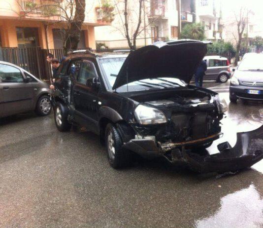 Incidente a Polistena, coinvolti due calciatori