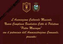 A Polistena concerto inaugurale dell’Orchestra di Fiati