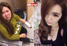 Si conoscono sui social ma dal vivo lei è diversa, lui la prende a pugni