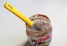 Barattolo di Nutella provoca incendio, casa distrutta